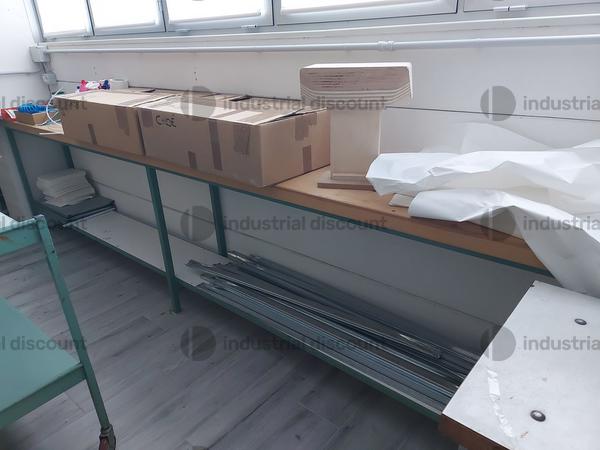 153#8883 Attrezzature varie reparto prototipi in vendita - foto 9