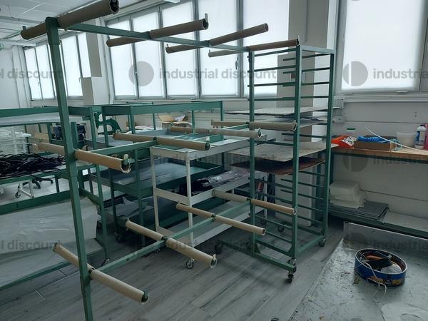 153#8883 Attrezzature varie reparto prototipi in vendita - foto 10