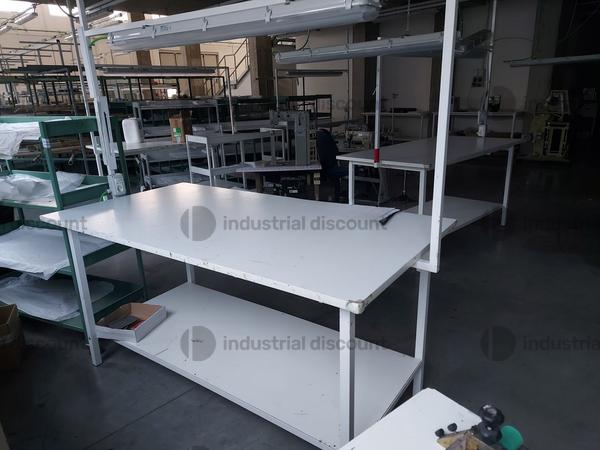 181#8883 Attrezzature varie reparto G1 in vendita - foto 9