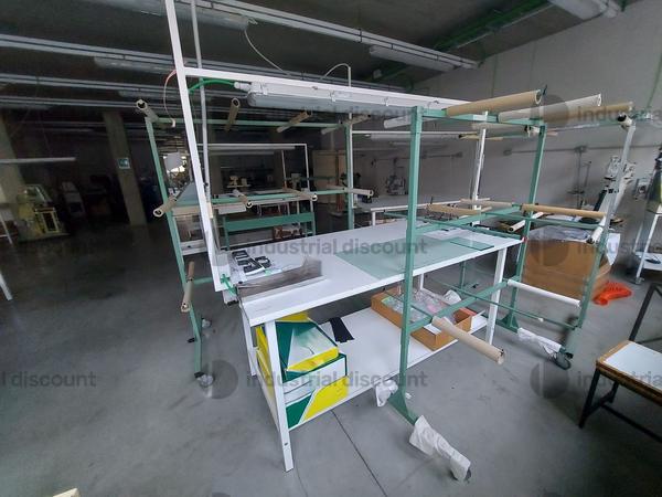 181#8883 Attrezzature varie reparto G1 in vendita - foto 10