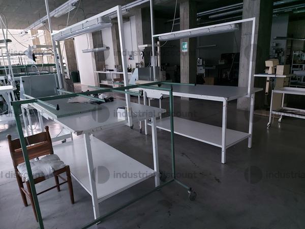 181#8883 Attrezzature varie reparto G1 in vendita - foto 11