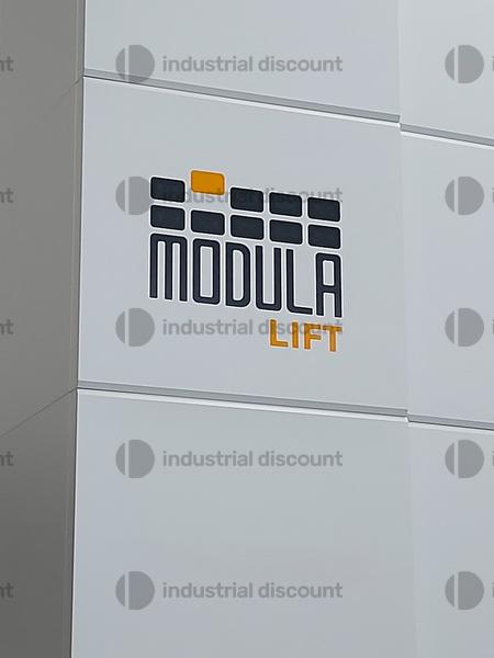 238#8883 Magazzino rotativo verticale Modula scaffalature in vendita - foto 7