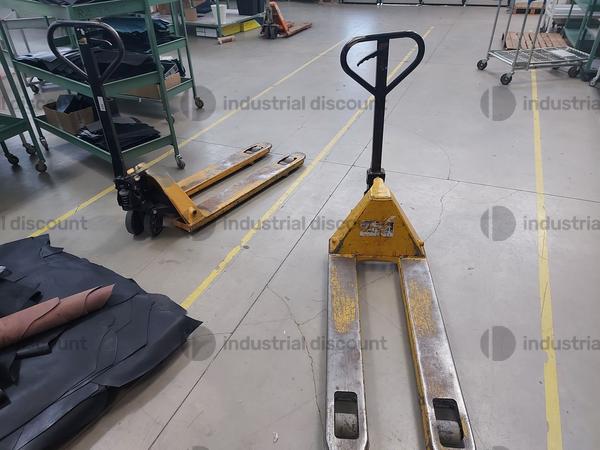 241#8883 Attrezzature di magazzino in vendita - foto 4