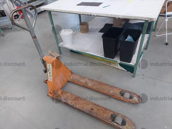 241#8883 Attrezzature di magazzino in vendita - foto 5