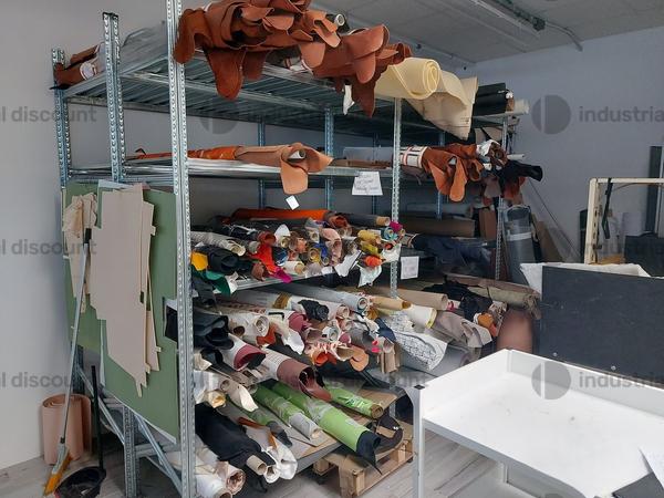 248#8883 Scaffalature di magazzino in vendita - foto 1