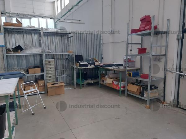 248#8883 Scaffalature di magazzino in vendita - foto 3