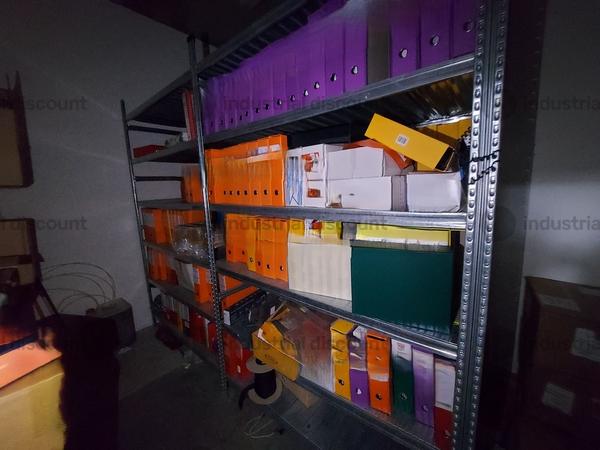 248#8883 Scaffalature di magazzino in vendita - foto 4