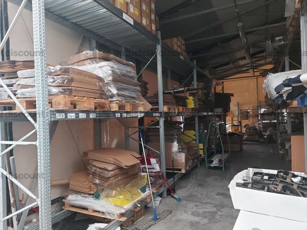248#8883 Scaffalature di magazzino in vendita - foto 5