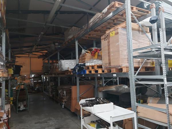 248#8883 Scaffalature di magazzino in vendita - foto 6