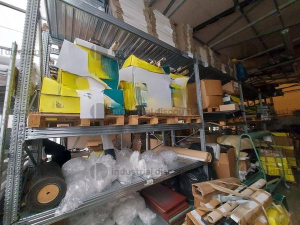 248#8883 Scaffalature di magazzino in vendita - foto 7