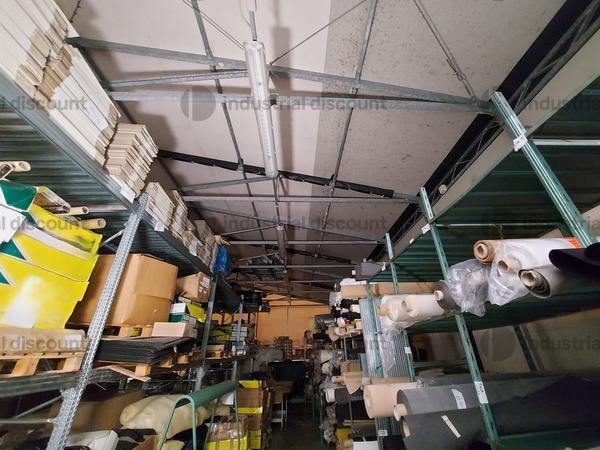 248#8883 Scaffalature di magazzino in vendita - foto 9