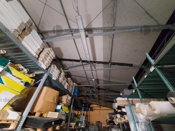 248#8883 Scaffalature di magazzino in vendita - foto 10