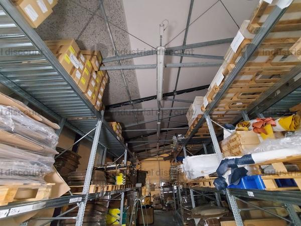 248#8883 Scaffalature di magazzino in vendita - foto 11