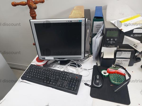 281#8883 Macchine elettroniche e stampanti in vendita - foto 1