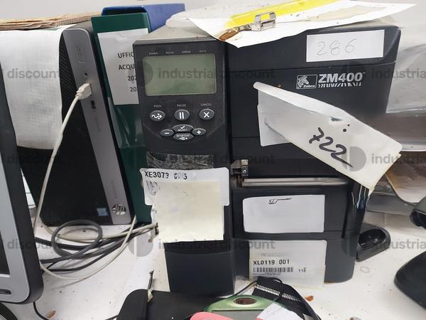 281#8883 Macchine elettroniche e stampanti in vendita - foto 5