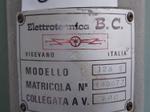 Immagine 2 - Attrezzature e macchinari - Lotto 285 (Asta 8883)