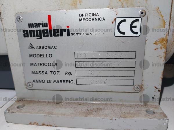 300#8883 Lotto macchinari per la confezione e lavorazione pelli in vendita - foto 10