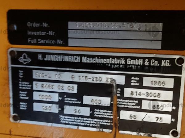 300#8883 Lotto macchinari per la confezione e lavorazione pelli in vendita - foto 15