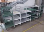 Immagine 4 - Attrezzature e scaffalature - Lotto 304 (Asta 8883)