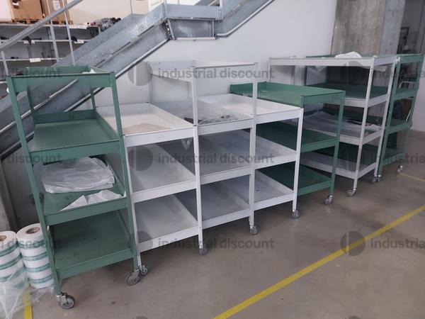 304#8883 Attrezzature e scaffalature in vendita - foto 4