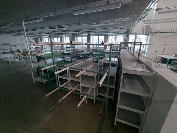 304#8883 Attrezzature e scaffalature in vendita - foto 5