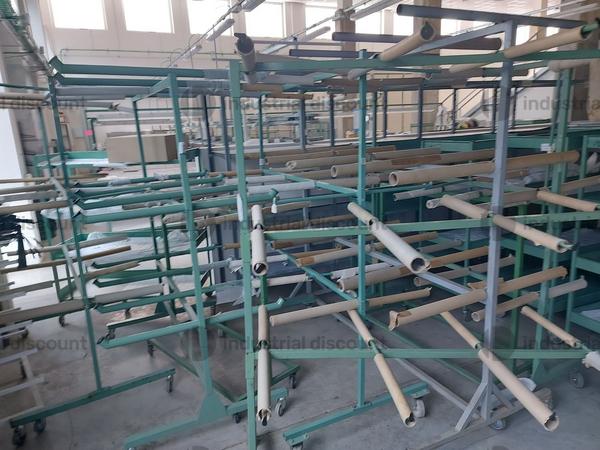 304#8883 Attrezzature e scaffalature in vendita - foto 6