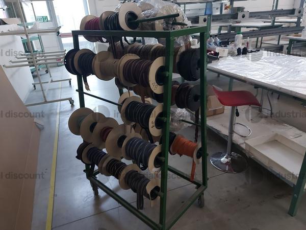304#8883 Attrezzature e scaffalature in vendita - foto 7