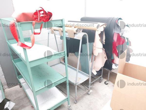 304#8883 Attrezzature e scaffalature in vendita - foto 10