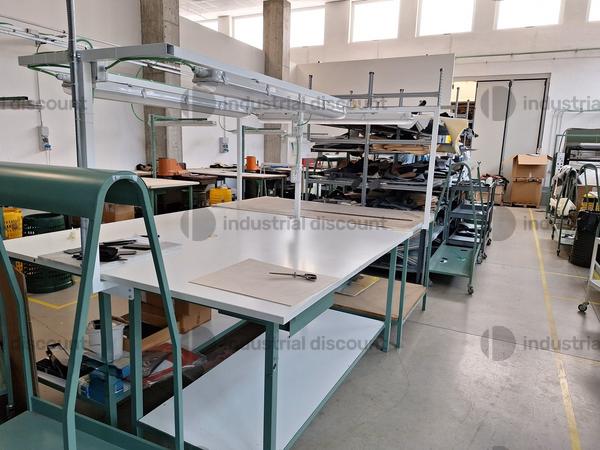 336#8883 Attrezzature reparto Taglio in vendita - foto 1