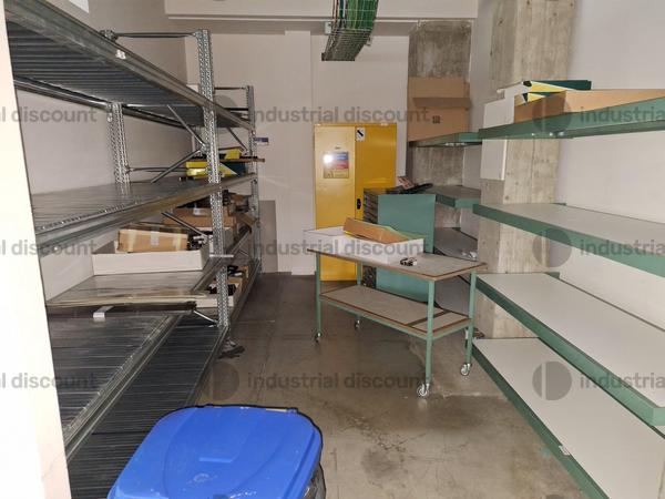 336#8883 Attrezzature reparto Taglio in vendita - foto 2