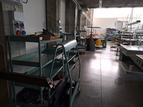 336#8883 Attrezzature reparto Taglio in vendita - foto 3