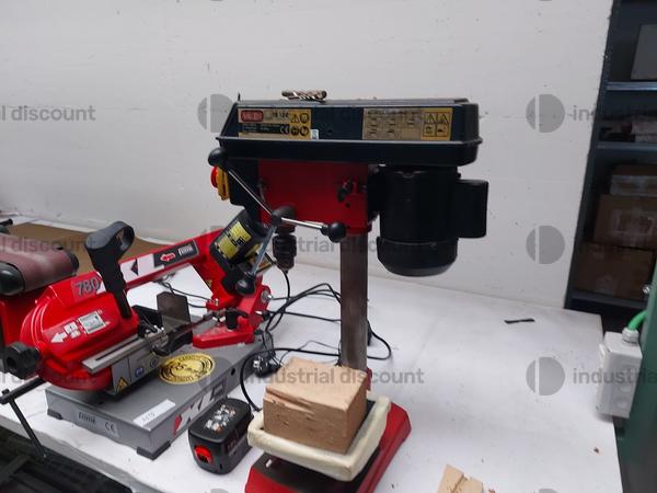 40#8883 Attrezzature da officina in vendita - foto 2
