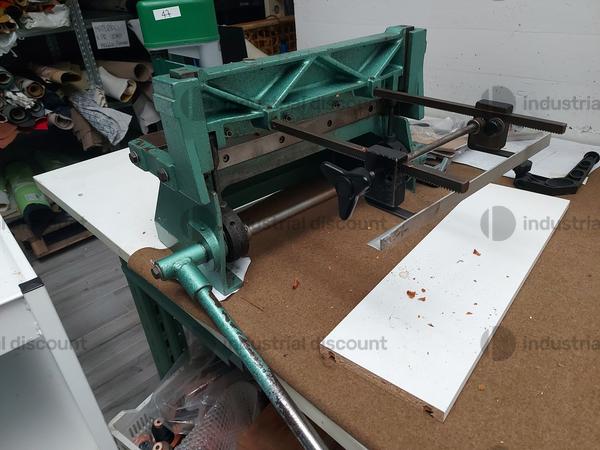 40#8883 Attrezzature da officina in vendita - foto 5
