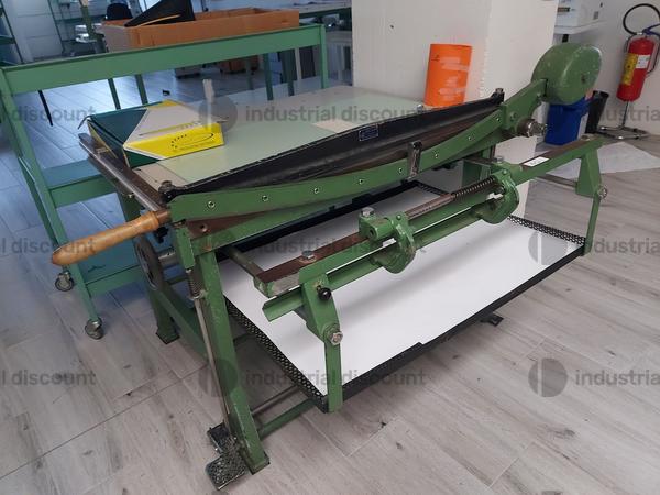 40#8883 Attrezzature da officina in vendita - foto 6