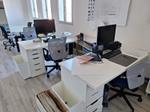 Immagine 5 - Elementi d'arredo per reparto modelleria e macchine da ufficio - Lotto 53 (Asta 8883)