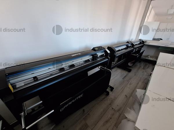 58#8883 Plotter Graphtec in vendita - foto 1