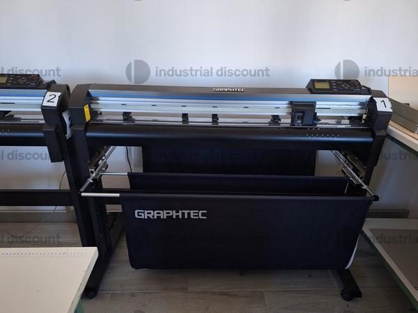 58#8883 Plotter Graphtec in vendita - foto 2