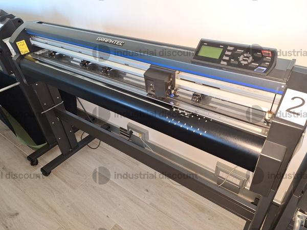 58#8883 Plotter Graphtec in vendita - foto 3