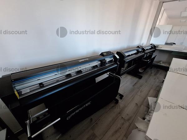 58#8883 Plotter Graphtec in vendita - foto 5