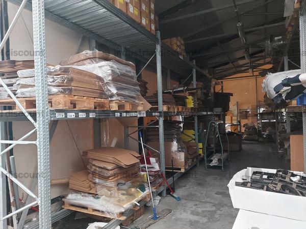 800#8883 Packaging vari in vendita - foto 2