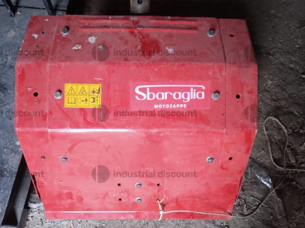 10#8884 Fresa marca Sbaraglia in vendita - foto 2