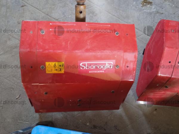 10#8884 Fresa marca Sbaraglia in vendita - foto 4