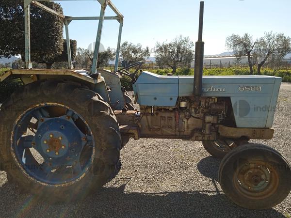 14#8884 Trattore Landini 6500 in vendita - foto 1
