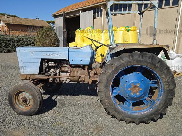 14#8884 Trattore Landini 6500 in vendita - foto 3