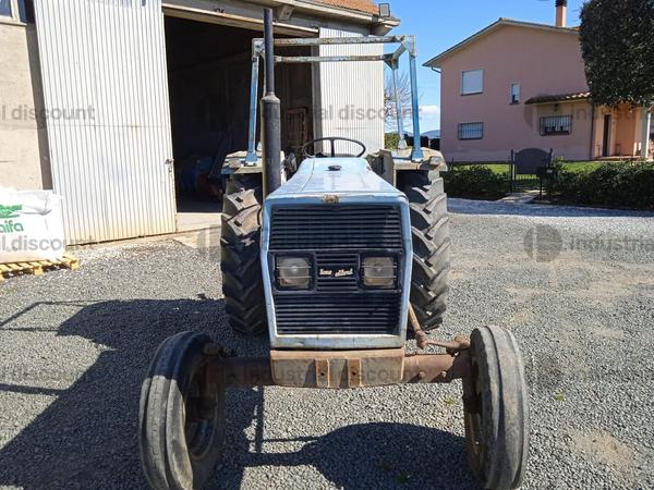 14#8884 Trattore Landini 6500 in vendita - foto 4