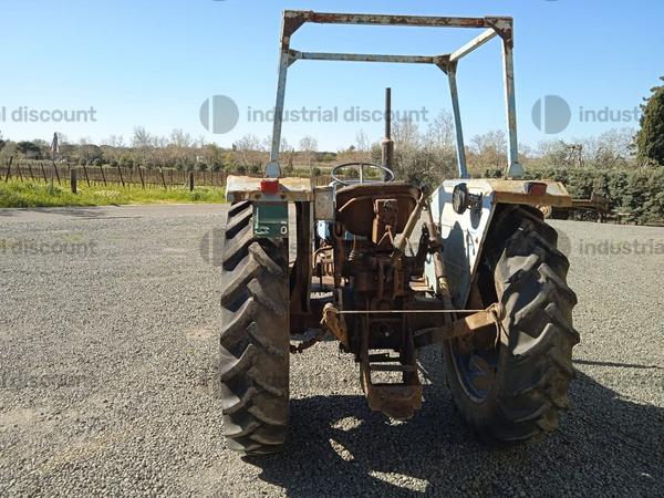 14#8884 Trattore Landini 6500 in vendita - foto 5
