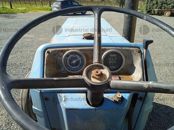 14#8884 Trattore Landini 6500 in vendita - foto 6