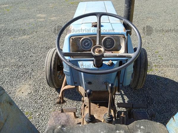 14#8884 Trattore Landini 6500 in vendita - foto 7