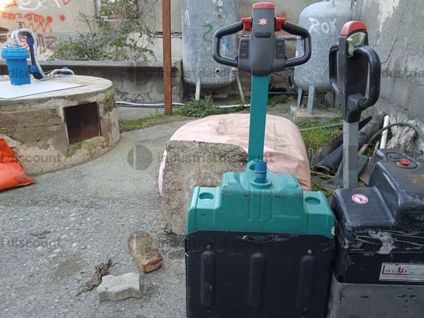 7#8884 Transpallet elettrico Baoli in vendita - foto 4