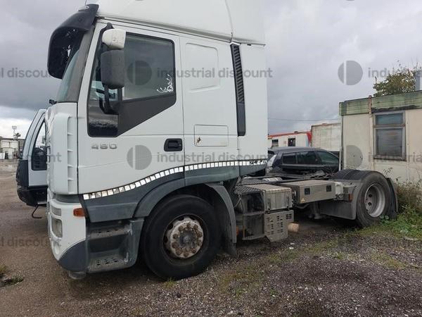 1#8885 Trattore stradale Iveco Magirus in vendita - foto 2